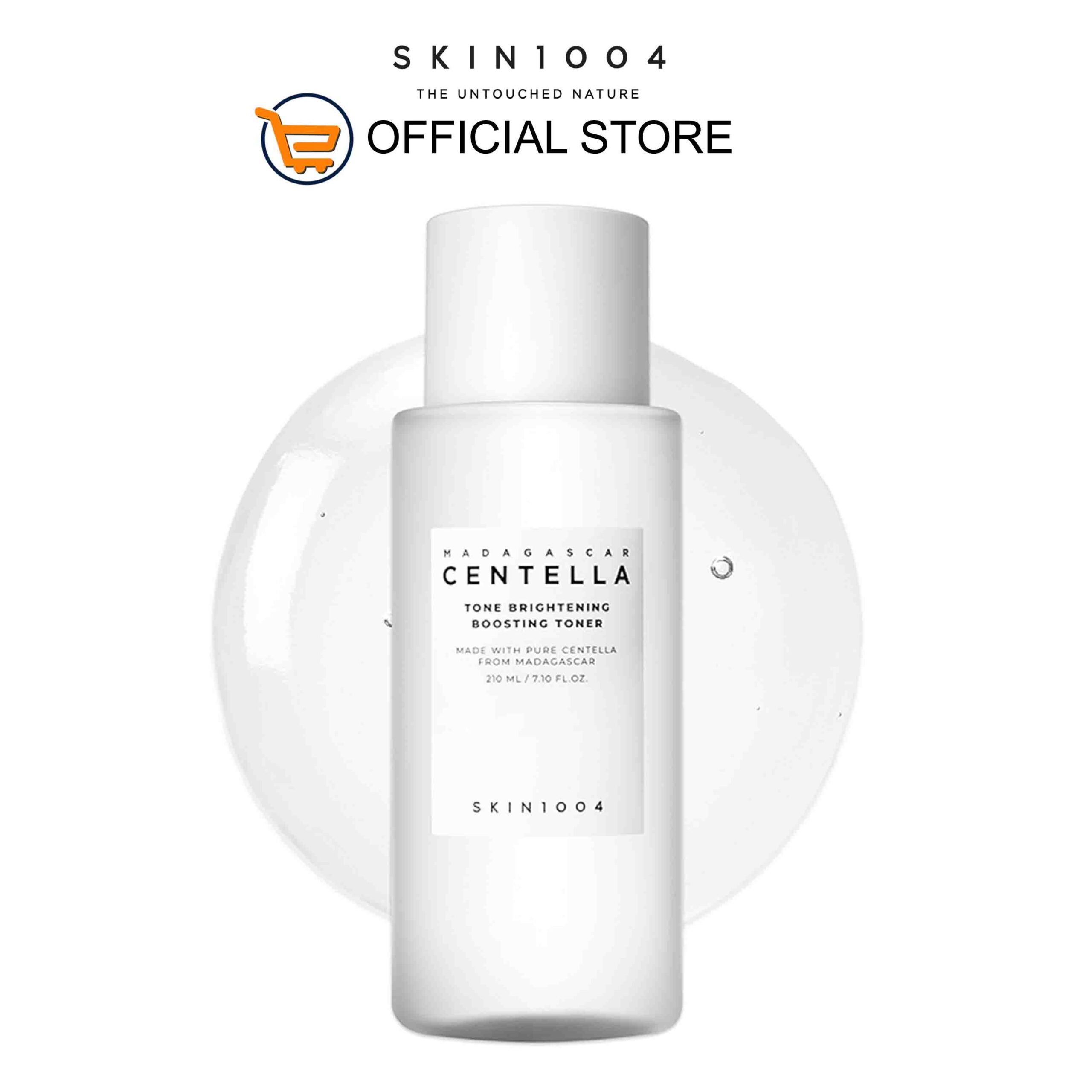 c21 Skin1004 Tone Brightening Boosting Toner 210ml - Image 1