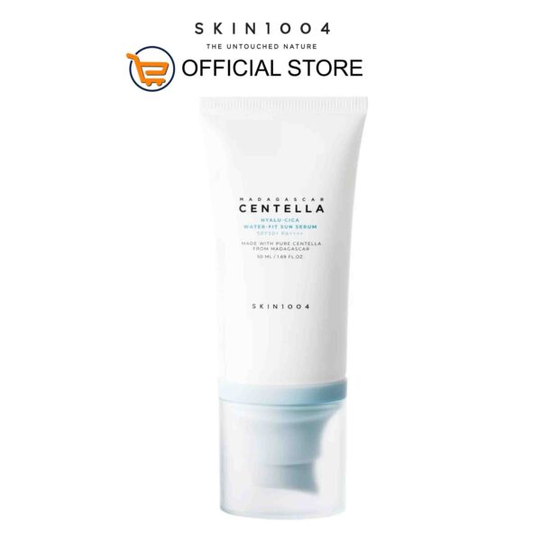 Skin1004 Madagascar Centella Hyalu-Cica Water-Fit Sun Serum SPF 50+ PA++++ 50ml