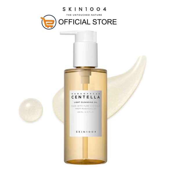 Skin1004 CENTELLA LIGHT CLEANSING OIL 200ml